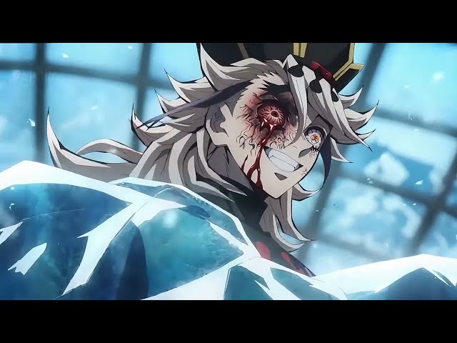 Kanao and Inosuke vs Doma | DemonSlayer