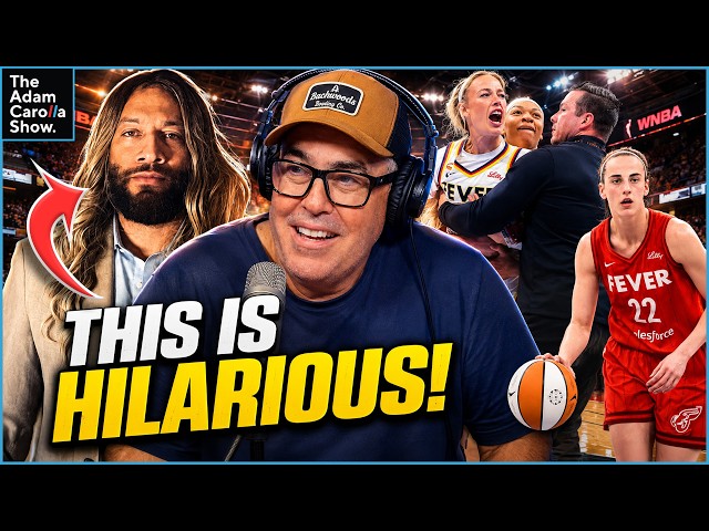 The WNBA Has a MAJOR PROBLEM, and it’s HILARIOUS!