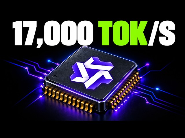 Local AI: This Hardware Runs Qwen At 17,000 Tok/S