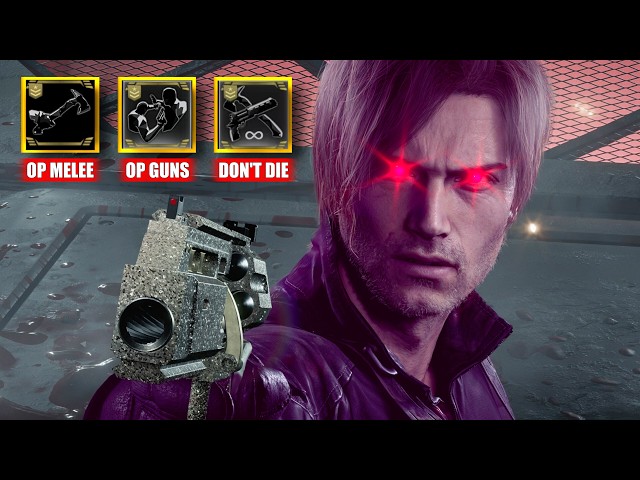 Leon Must Die Forever Guide - Best Abilities, Perfect Route and Tips and Tricks
