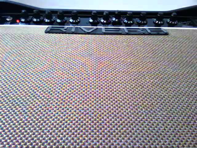 Rivera chubster 40, telecaster blacktop