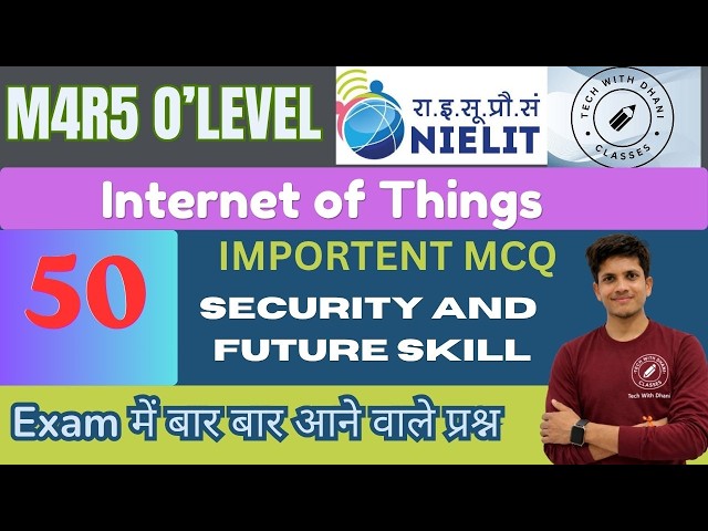 M4R5.1 chapter-5| Chapter 5 top MCQ Question 