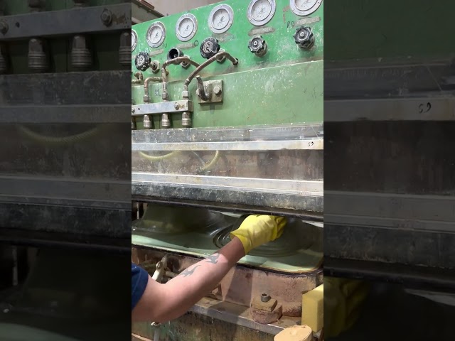 So wird der original Römertopf hergestellt!