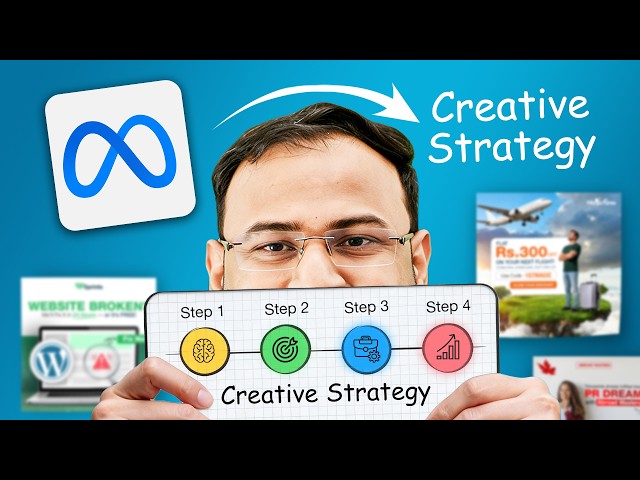 Meta Creative Strategy after new Andromeda Update (Must Watch) - Umar Tazkeer