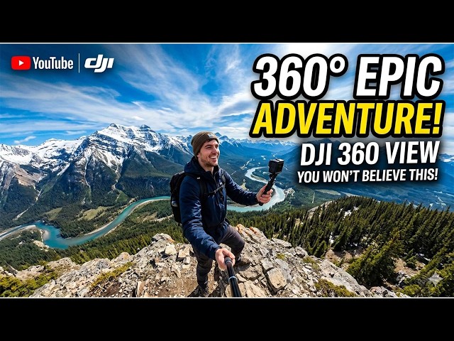 EXPERIENCE 360 VIDEO VIEW WITH ME | TRAVEL | VLOG LIFE | BIKE RIDE