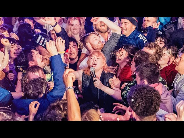 SPRINTS - HEAVY (OFFICIAL VIDEO)