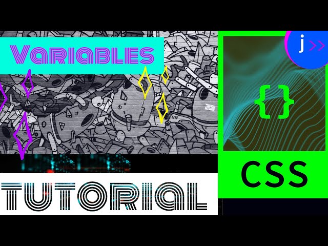 Intro to CSS Variables / Custom Properties
