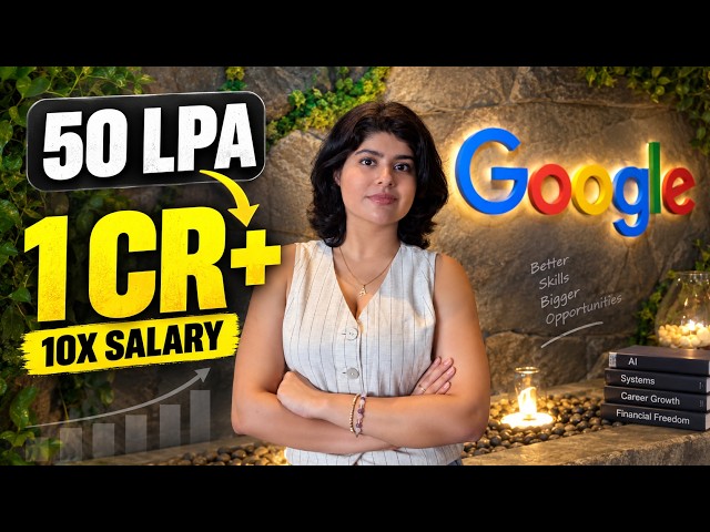 I Left Google and Crossed $200k. It Wasn't LeetCode.