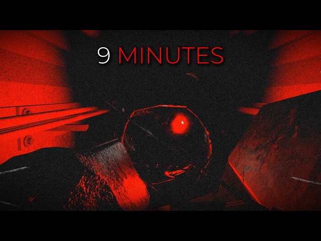 Beating The Tunnels In 9 Minutes |- Game: Examination -|