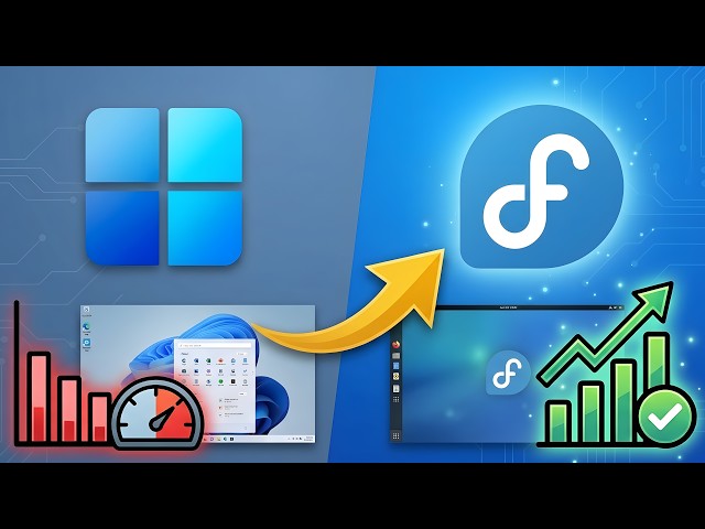 Fedora Linux Changed My Mind