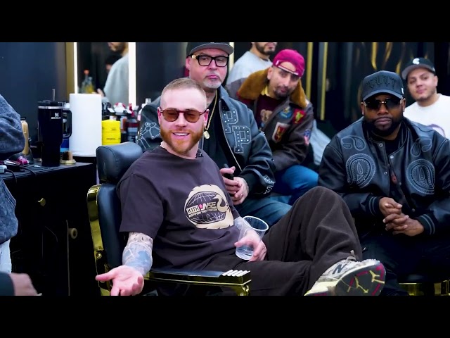 "JERMAINE DUPRI IS WHO PUFF THINKS HE IS!!!" RORY & MAL DEBATE JD NOT GETTING GOAT CREDIT