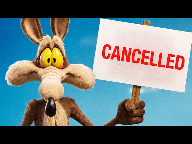 Coyote vs. Acme Was Expected to Fail Miserably (...here's how it was saved)