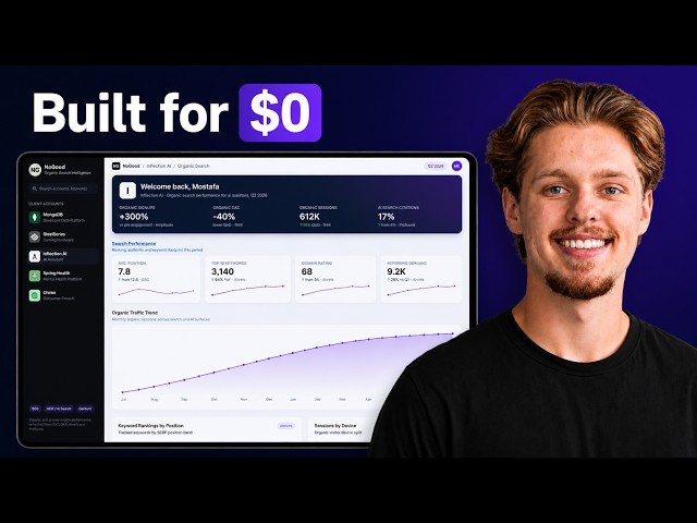 How to Build a Client Portal With Claude Code