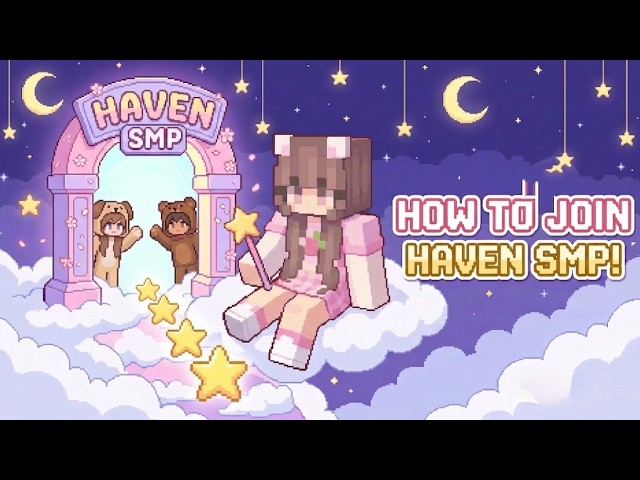 How To Join | Haven SMP
