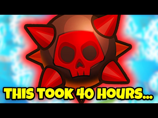 My GREATEST Run Ever... (Bloons TD 6)