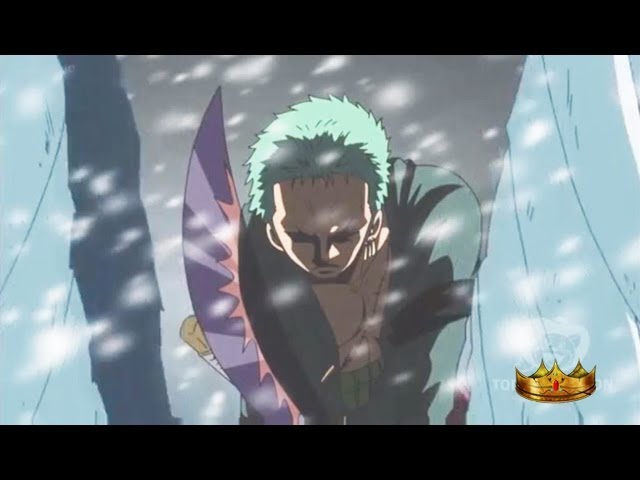 One Piece Episode 613 - Daishinkan