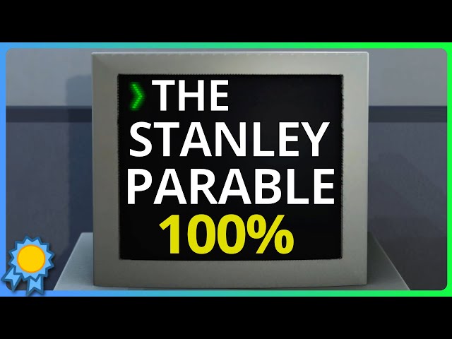 The Stanley Parable Ultra Deluxe 100% Achievement/Trophy Guide