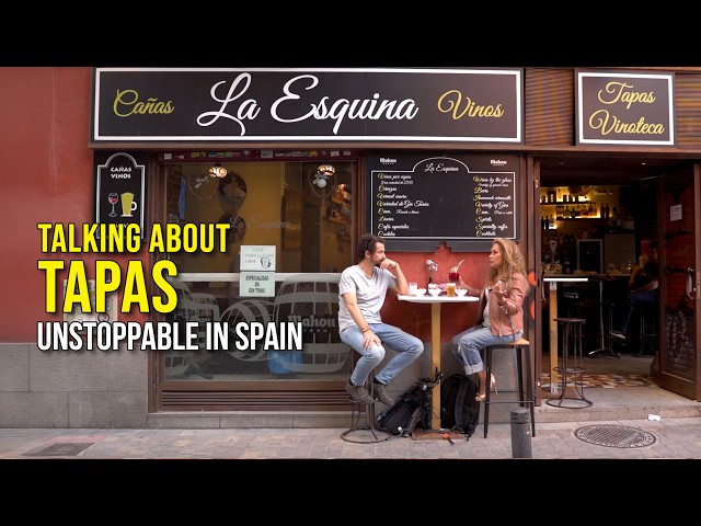 Why Spain’s Tapas Culture is so Special | The History of Tapas Explained