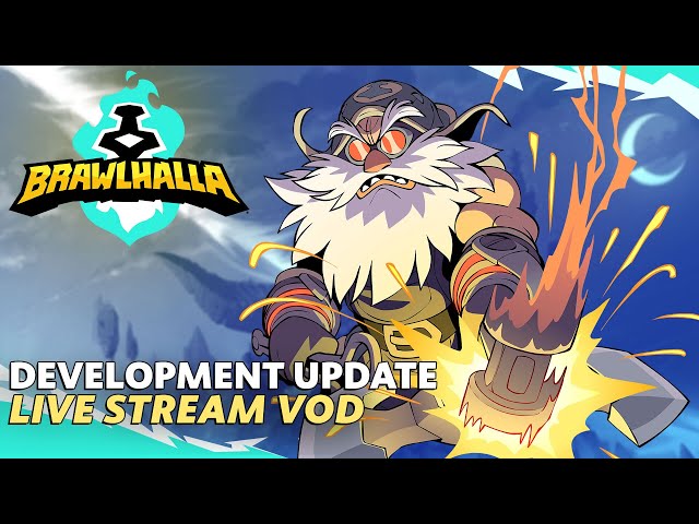 Development Update Stream May 2025