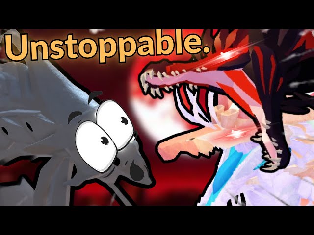 “NOTHING Could Stop Us” | Kosing in Creatures of Sonaria