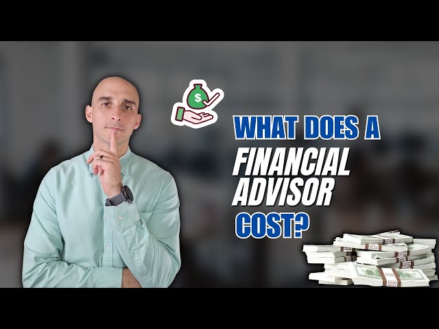 Are Financial Advisors Worth It? Fee Based vs Fee Only #retirementplan #financialadvice