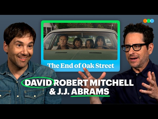 David Robert Mitchell and J.J. Abrams on the Challenges and Inspirations of The End of Oak Street