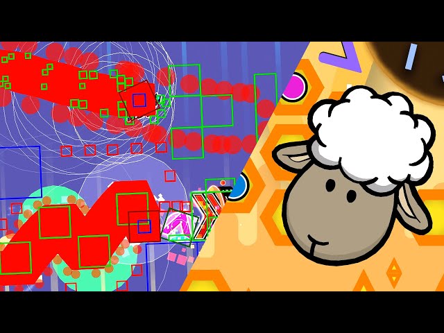 The HARDEST GAMEPLAY EVER?! | "Domba" by adaf & More