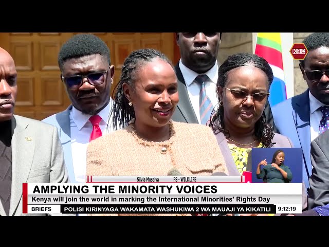 President Ruto to host delegates from minority and marginalized groups at State House