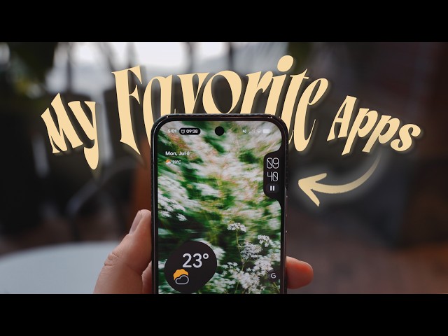 The 10 BEST Android Apps You've Never Heard Of! | July 2026