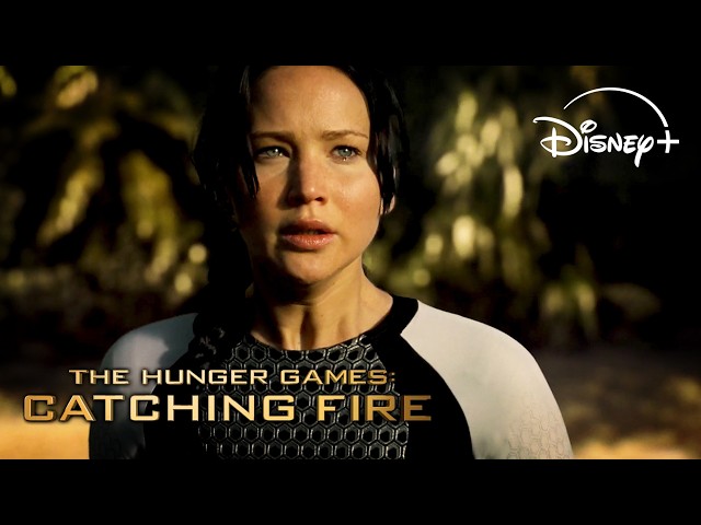 Katniss Enters The 75th Hunger Games | The Hunger Games: Catching Fire | Disney+ UK