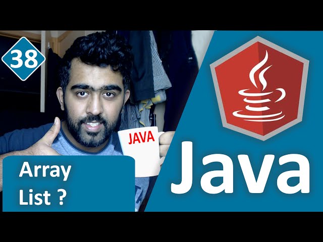 Java Tutorial for Beginners Series 2016 -  ArrayList in Java # 38