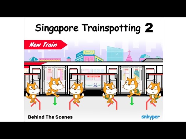 Singapore Trainspotting 2 | The Making Of The Prognostic Health Monitoring Train