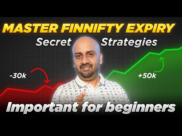 How to Trade FinNifty Expiry | Best Indicators for Expiry Day Trading Explained | Dhan