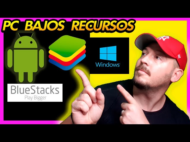 💖 Bluestacks 4 the BEST ANDROID emulator for LOW RESOURCE PCs 👉 How to download BLUESTACKS