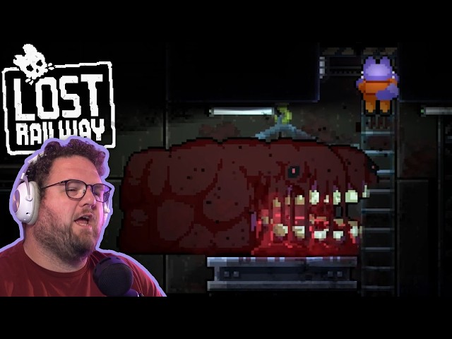 Uh Bob It Didn't Work | Lost Railway