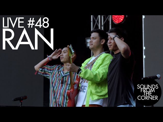 Sounds From The Corner : Live #48 RAN