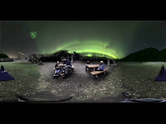 "Almost, Maine" - Promotional Video (Virtual Reality)