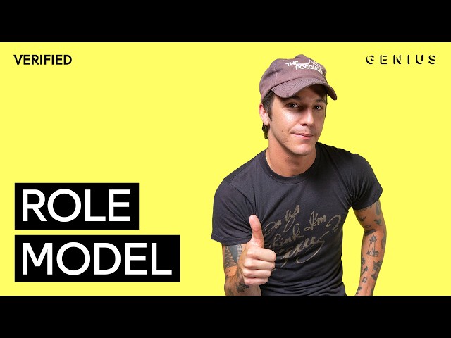ROLE MODEL “High Hopes 3000” Official Lyrics & Meaning | Genius Verified