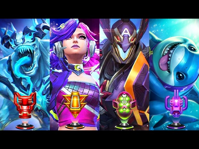 TOP 10 BEST heroes for EVERY CTP (May 2026) - Marvel Future Fight