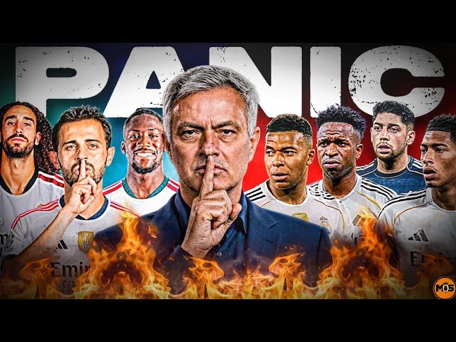 What Mourinho Is Building at Real Madrid Is Scaring Europe!