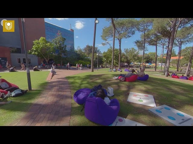 Beanbags at The Pines | 360° virtual experience