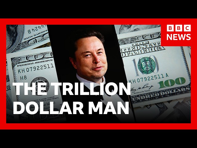 Elon Musk: From Zero to Trillion-Dollar Hero? | BBC News