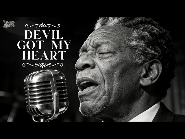 Benny Rivers - Devil Got My Heart (Official Lyric Video) Soul & Blues
