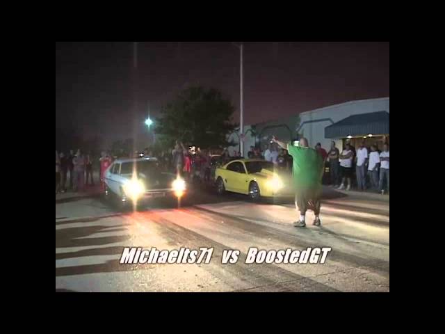 BoostedGT vs Old School Nova