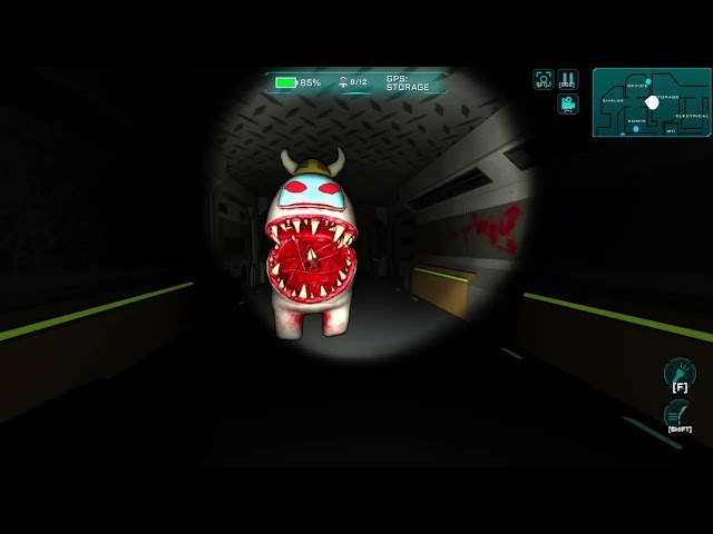 Singleplayer SS12 Medium | Impostor 3D