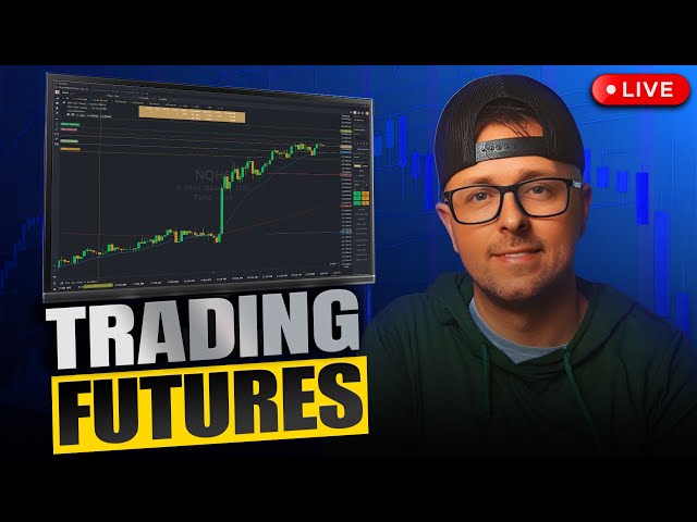 Trading NQ w/ Funded and Evaluation Accounts. Lost my voice again