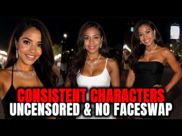 Create 100% AI Influencer from SCRATCH with These Simple Steps