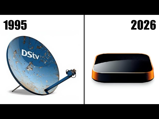 What REALLY Happened to DStv? The MultiChoice Collapse Explained