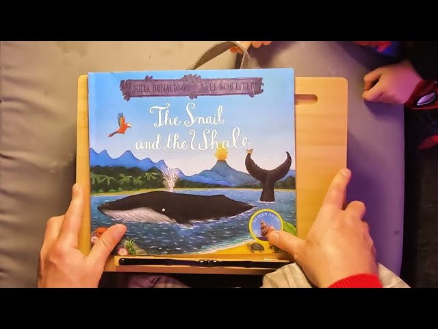 The Snail and the Whale