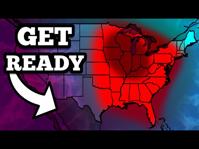 I Am Very Concerned About This Next Storm...